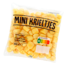 Mini krieltjes